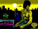 Operation Hanoi per Sinclair ZX Spectrum