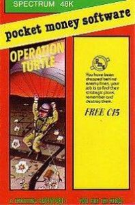 Operation Turtle per Sinclair ZX Spectrum