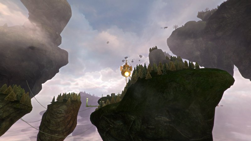 Immagine di 20,000 Leagues Above The Clouds per PC Windows