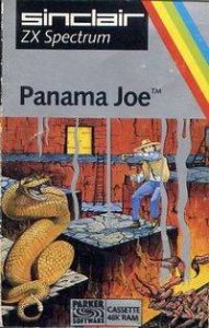 Panama Joe per Sinclair ZX Spectrum