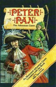Peter Pan per Sinclair ZX Spectrum