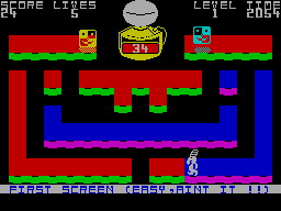 Pi There! per Sinclair ZX Spectrum