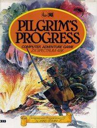Pilgrim's Progress per Sinclair ZX Spectrum