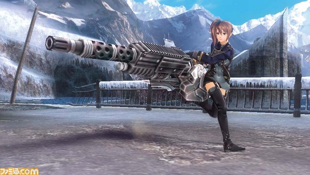 God Eater 2