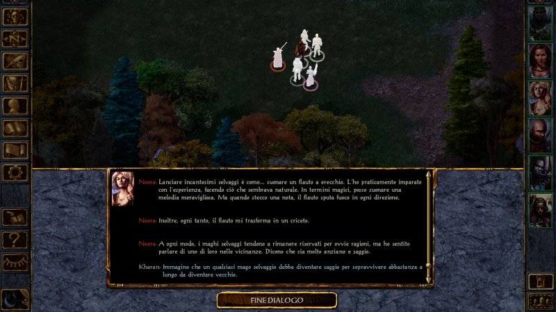 Baldur's Gate: Enhanced Edition