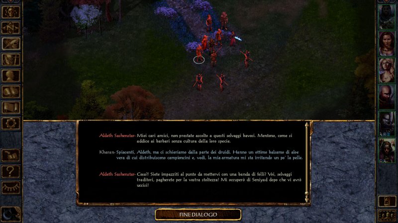 Baldur's Gate: Enhanced Edition