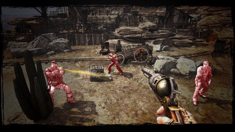 Immagine di Call of Juarez: Gunslinger per PC Windows