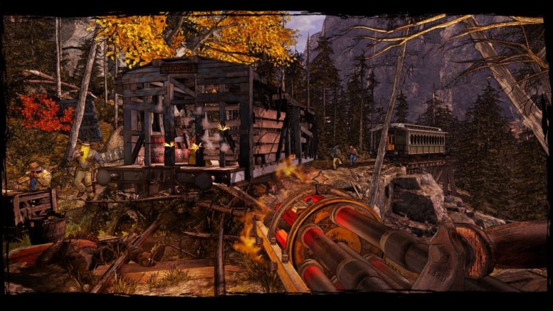 Immagine di Call of Juarez: Gunslinger per PC Windows