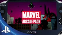 LittleBigPlanet Vita - Il trailer del Marvel Arcade Pack
