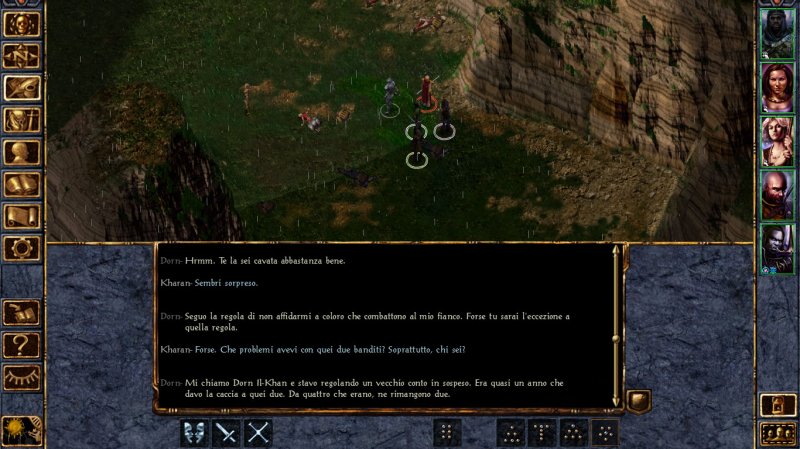 Baldur's Gate: Enhanced Edition