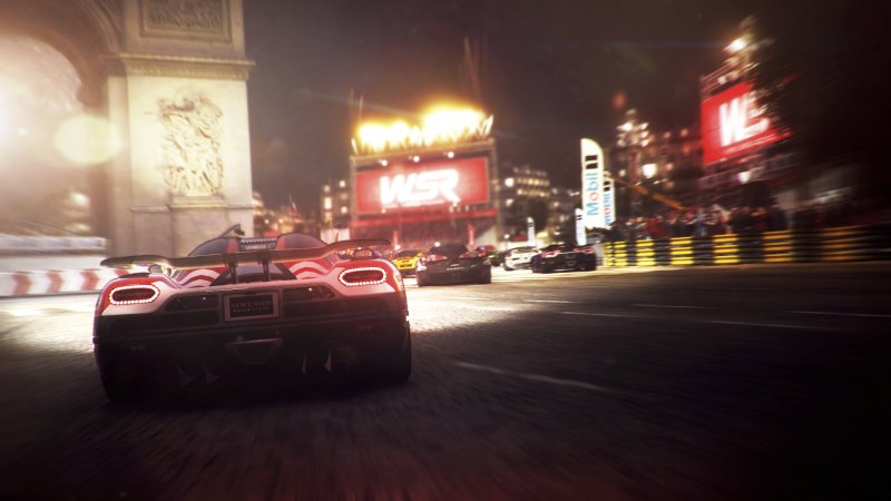GRID 2 - Un trailer per i circuiti asiatici