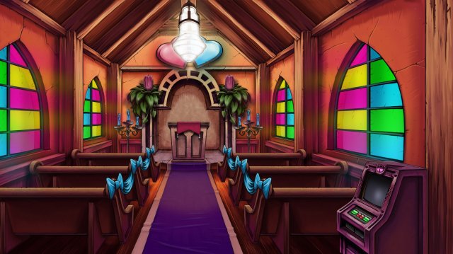 Leisure Suit Larry Reloaded