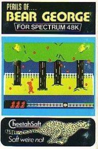 Perils of Bear George per Sinclair ZX Spectrum