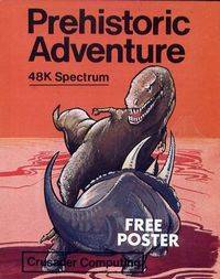 Prehistoric Adventure per Sinclair ZX Spectrum