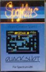Quackshot per Sinclair ZX Spectrum