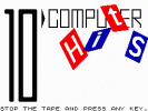 10 Computer Hits 1 per Sinclair ZX Spectrum