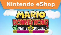 Mario and Donkey Kong: Minis on the Move - Trailer di presentazione