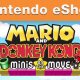 Mario and Donkey Kong: Minis on the Move - Trailer di presentazione