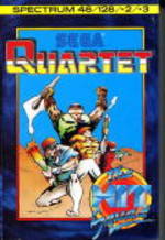 Quartet per Sinclair ZX Spectrum