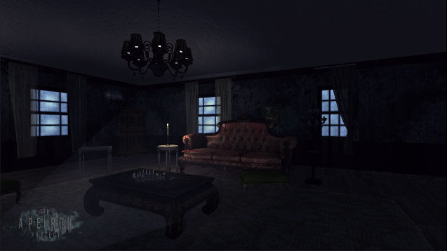 Immagine di The Apeiron Project per iPad