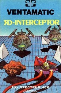 3D-Interceptor per Sinclair ZX Spectrum