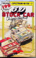 3D Stock Car Championship per Sinclair ZX Spectrum