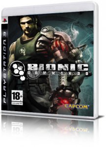 Bionic Commando per PlayStation 3