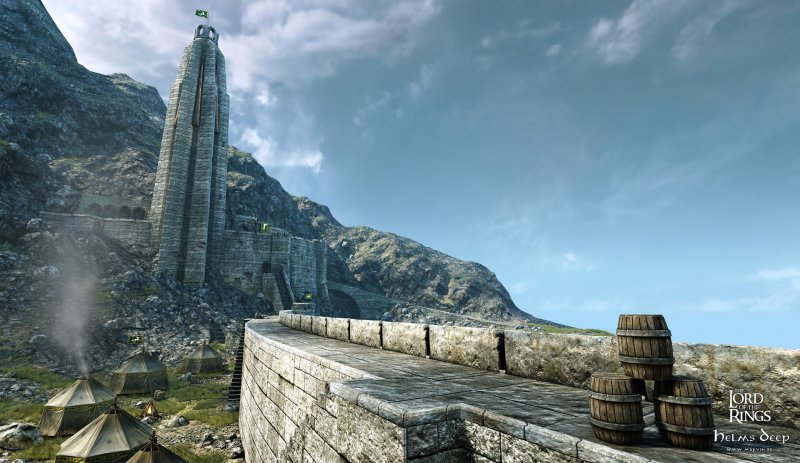 Il Signore degli Anelli Online: Il Fosso di Helm