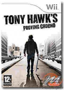 Tony Hawk's Proving Ground per Nintendo Wii