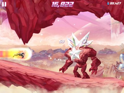 Robot Unicorn Attack 2