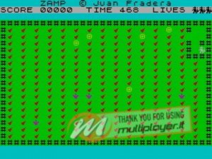 Zamp per Sinclair ZX Spectrum