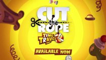 Cut the Rope: Time Travel - Trailer