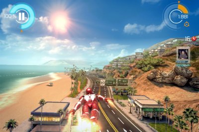 Iron Man 3 Il Gioco Ufficiale