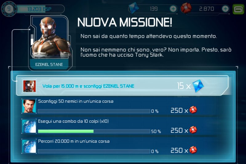 Iron Man 3 Il Gioco Ufficiale