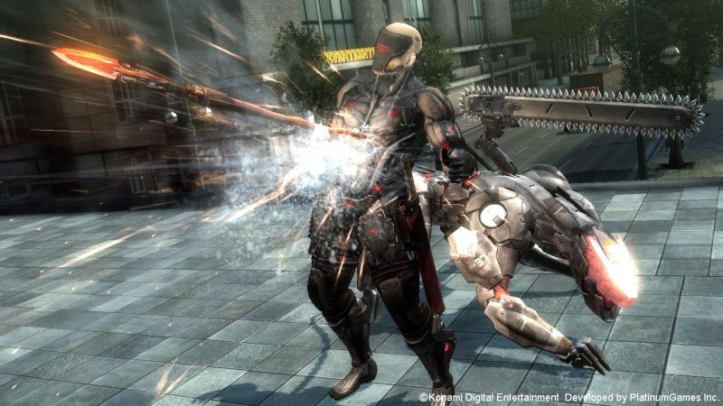 Immagine di Metal Gear Rising: Revengeance per PlayStation 3