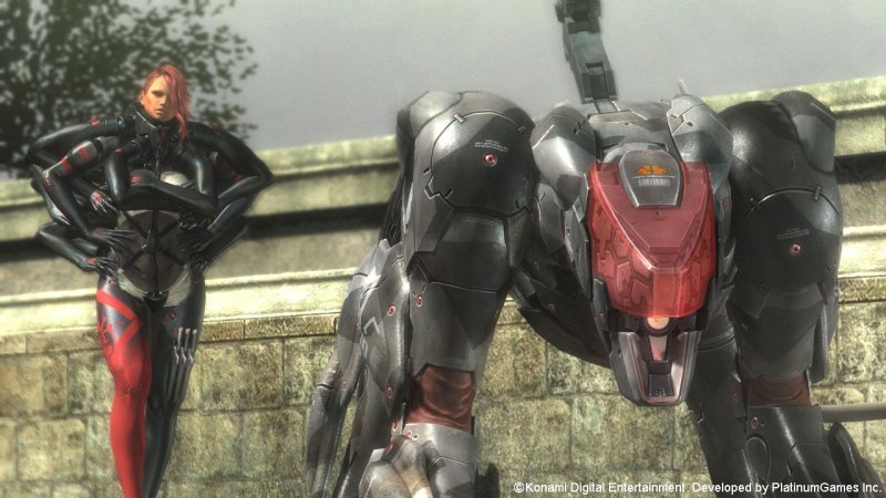 Immagine di Metal Gear Rising: Revengeance per PlayStation 3