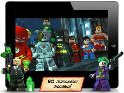 LEGO Batman 2: DC Super Heroes