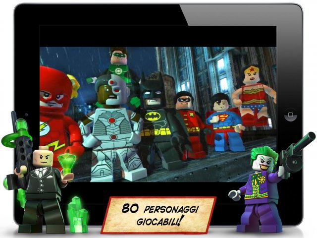 LEGO Batman 2: DC Super Heroes