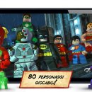 LEGO Batman 2: DC Super Heroes disponibile da oggi in versione iOS