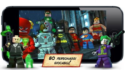 LEGO Batman 2: DC Super Heroes
