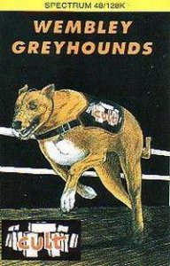 Wembley Greyhounds per Sinclair ZX Spectrum