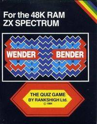 Wender Bender per Sinclair ZX Spectrum