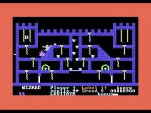 Wizard per Sinclair ZX Spectrum