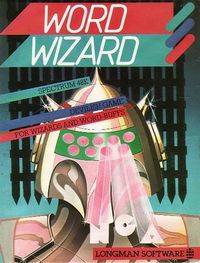 Word Wizard per Sinclair ZX Spectrum