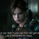Resident Evil: Revelations - Videodiario "Heritage and Horror"