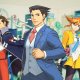 Ace Attorney 5 - Trailer gameplay giapponese