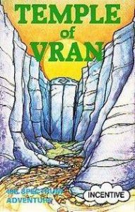 Temple of Vran per Sinclair ZX Spectrum