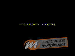 Urquahart Castle per Sinclair ZX Spectrum