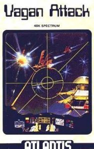 Vagan Attack per Sinclair ZX Spectrum