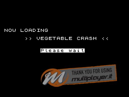 Vegetable Crash per Sinclair ZX Spectrum